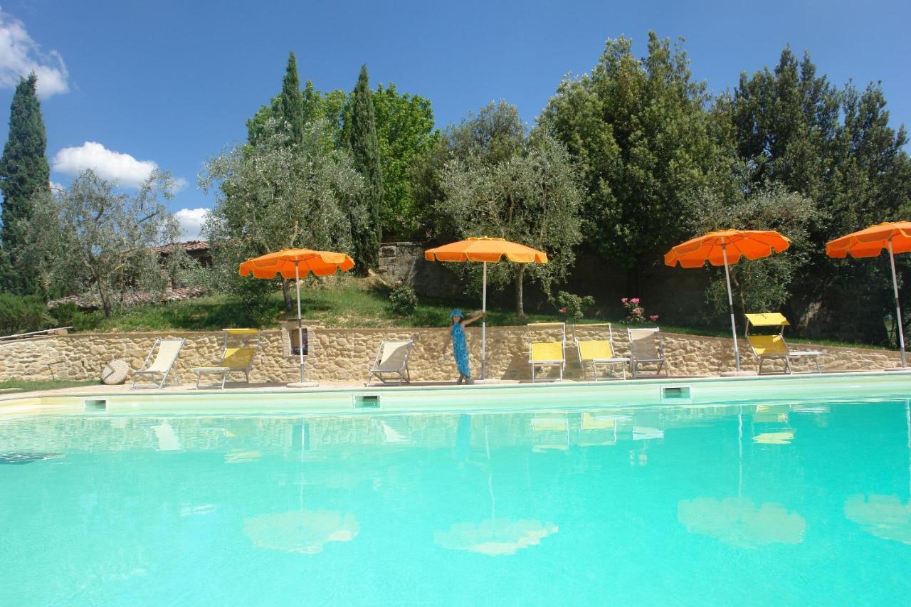 Apartamento Primula Poggibonsi Exterior foto