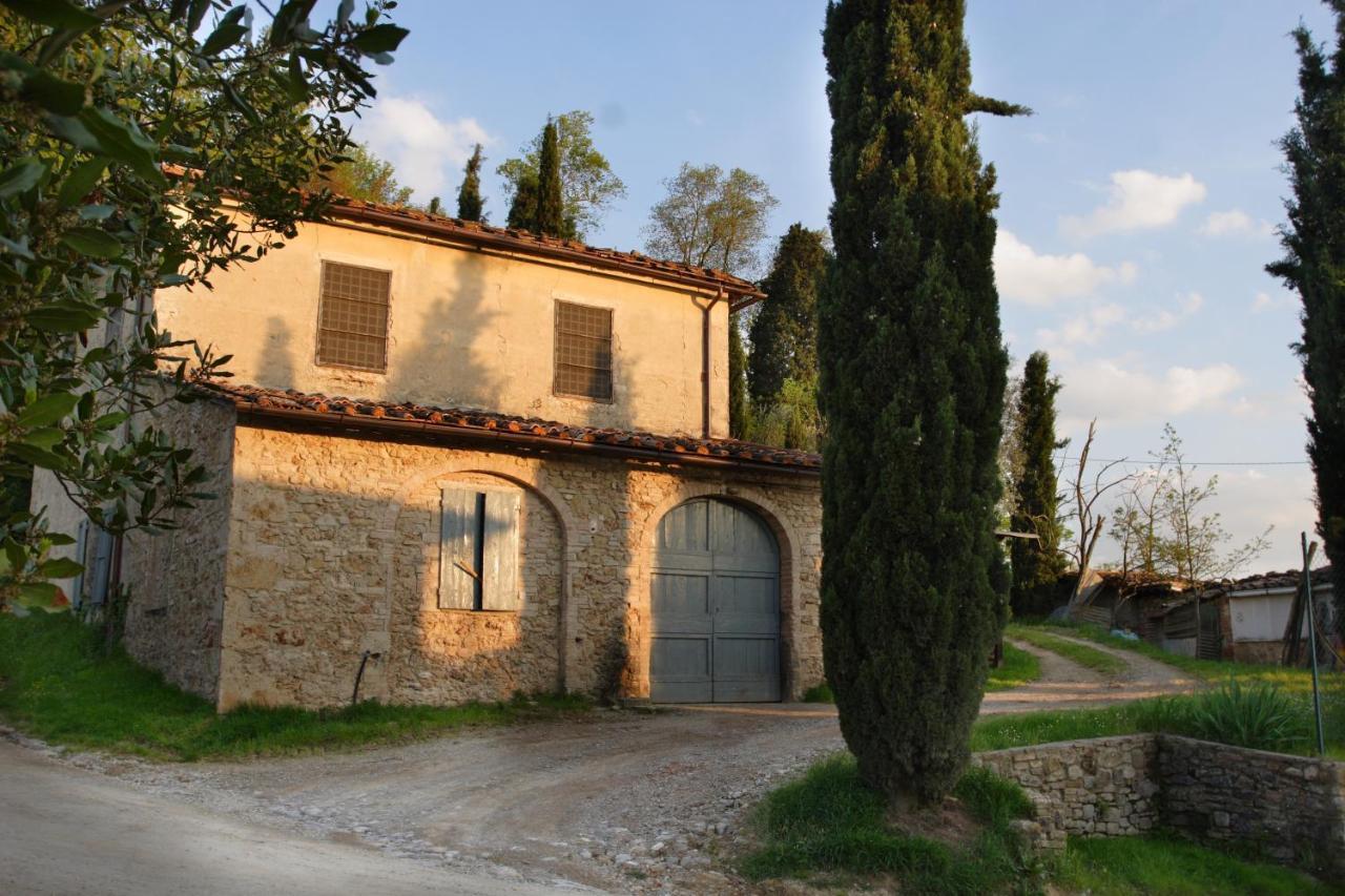 Apartamento Primula Poggibonsi Exterior foto