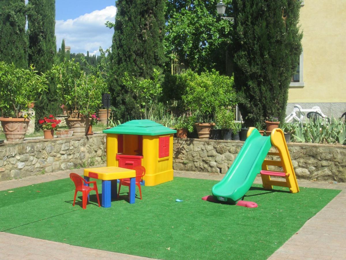 Apartamento Primula Poggibonsi Exterior foto