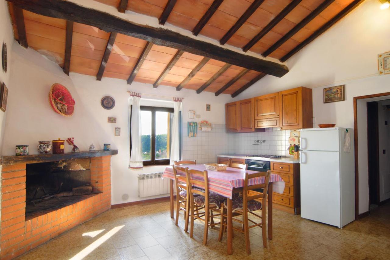 Apartamento Primula Poggibonsi Exterior foto